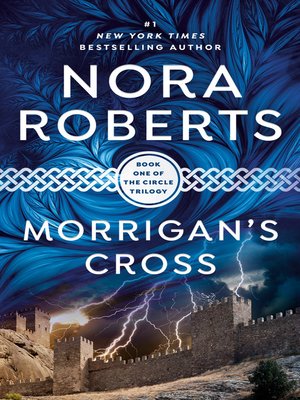 cover image of Morrigan's Cross